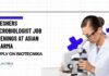 Freshers Microbiologist Job Openings at Asian Pharma