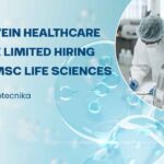 BSc & MSc Life Science Jobs