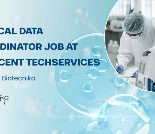 Clinical Data Coordinator Job at Crescent Techservices