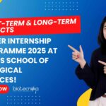 NISER Winter Internship Programme 2025