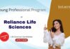 Life Sciences Jobs at Reliance Life Sciences - Young Professional Program 2025 for Freshers. Biosimilars Manufacturing.