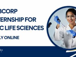 Labcorp Internship For MSc Life Sciences – Apply Online MSc Life Science Internship at Labcorp