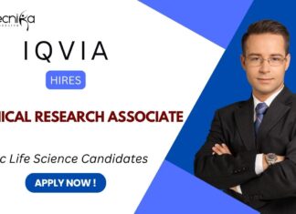 CRA Job at IQVIA - Apply Today to unlock your Clinical Research Careers!