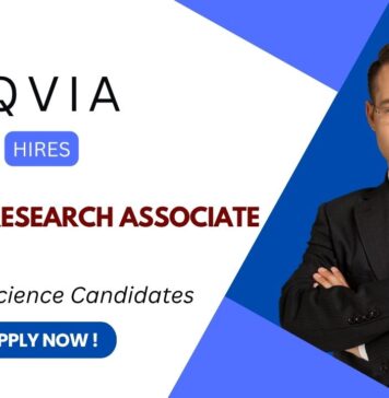 CRA Job at IQVIA - Apply Today to unlock your Clinical Research Careers!