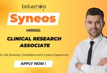 CRA Job in Mumbai - Apply Now with Syneos Health Careers!