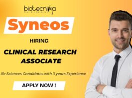 CRA Job in Mumbai - Apply Now with Syneos Health Careers!
