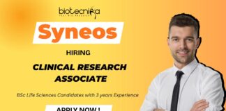 CRA Job in Mumbai - Apply Now with Syneos Health Careers!