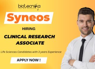 CRA Job in Mumbai - Apply Now with Syneos Health Careers!