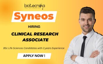 CRA Job in Mumbai - Apply Now with Syneos Health Careers!