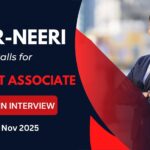 CSIR-NEERI Recruitment 2025: Project Associate Job | Apply Now for the MSc Microbiology Job at Nagpur! CSIR-NEERI Recruitment 2025 Project Associate Job Apply Now for the MSc Microbiology Job at Nagpur!