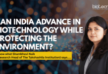 Can India advance biotech? India's Biotech Revolution: The Secret to Long-Term Success and International Leadership