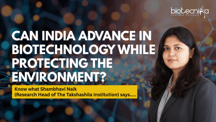 Can India advance biotech? India's Biotech Revolution: The Secret to Long-Term Success and International Leadership