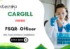Cargill Careers for Food Science Graduates Apply Now for FSQR- Officer Role
