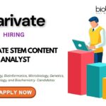 Clarivate Jobs Apply for the Associate STEM Content Analyst Role to enhance your Life Science Careers Now!