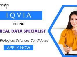 Clinical Data Management Job in India Apply Now for Exciting Opportunities at IQVIA Careers!