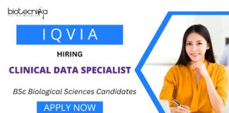 Clinical Data Management Job in India Apply Now for Exciting Opportunities at IQVIA Careers!
