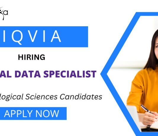 Clinical Data Management Job in India Apply Now for Exciting Opportunities at IQVIA Careers!