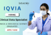 Clinical Data Management Jobs | IQVIA Careers India