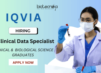 Join IQVIA Careers as a Clinical Data Specialist | Explore Top Clinical Data Management Jobs Clinical Data Management Jobs | IQVIA Careers India
