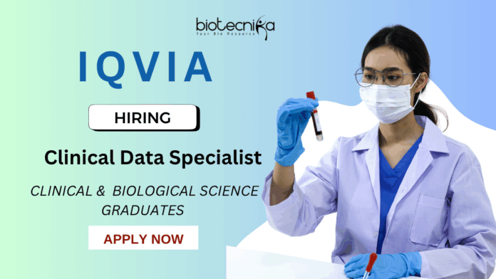 Clinical Data Management Jobs | IQVIA Careers India