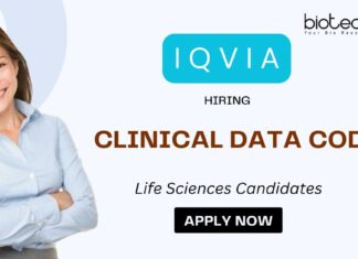 Clinical Data Management Jobs at IQVIA Careers | Apply for Clinical Data Coder Role Now! Clinical Data Management Jobs at IQVIA Careers Apply for Clinical Data Coder Role Now!