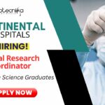 Clinical Research Coordinator Job | Continental Hospitals Careers