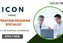 Clinical Research Job at ICON plc Careers Apply for the BSc Life Science Jobs Now!
