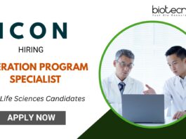 Clinical Research Job at ICON plc Careers | BSc Life Sciences Apply Now Clinical Research Job at ICON plc Careers Apply for the BSc Life Science Jobs Now!