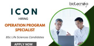 Clinical Research Job at ICON plc Careers Apply for the BSc Life Science Jobs Now!