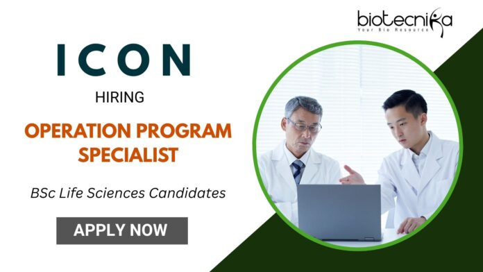 Clinical Research Job at ICON plc Careers Apply for the BSc Life Science Jobs Now!