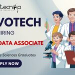 Clinical Research Jobs at Novotech Careers Apply for Clinical Data Associate Role