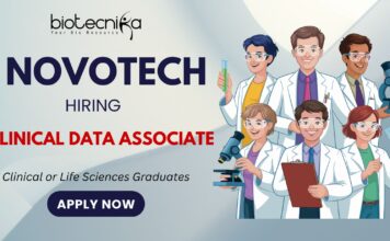 Clinical Research Jobs at Novotech Careers | Apply for Clinical Data Associate Role Clinical Research Jobs at Novotech Careers Apply for Clinical Data Associate Role