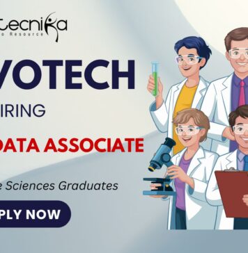 Clinical Research Jobs at Novotech Careers Apply for Clinical Data Associate Role