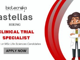 Clinical Research Jobs in Bengaluru Apply at Astellas Pharma Careers for the Life Science Job Now!