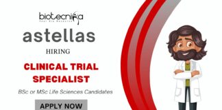 Clinical Research Jobs in Bengaluru Apply at Astellas Pharma Careers for the Life Science Job Now!
