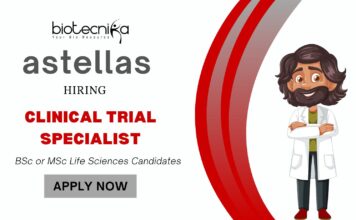 Clinical Research Jobs in Bengaluru Apply at Astellas Pharma Careers for the Life Science Job Now!
