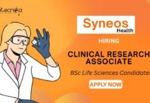 Clinical Research Jobs in Mumbai Apply Now at Syneos Health Careers!
