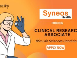 Clinical Research Jobs in Mumbai Apply Now at Syneos Health Careers!