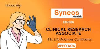 Clinical Research Jobs in Mumbai Apply Now at Syneos Health Careers!