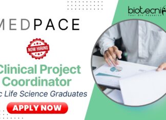 Medpace is Hiring for Clinical Project Coordinator in Navi Mumbai – Life Science Graduates Apply Clinical Research Jobs in Mumbai - Medpace Careers | Life Science Graduates Apply