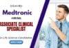 Clinical Specialist Job at Medtronic - Apply Now to unlock your dream Clinical Research Career!