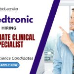 Clinical Specialist Job at Medtronic - Apply Now to unlock your dream Clinical Research Career!