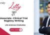 Clinical Trial Job at Lilly Apply Now
