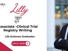 Clinical Trial Job at Lilly Apply Now