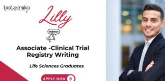 Clinical Trial Job at Lilly Apply Now