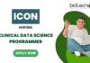 Clinical Trial Jobs in India Apply Now for Clinical Data Science Programmer Role at ICON plc Careers!