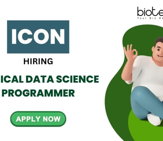Clinical Trial Jobs in India Apply Now for Clinical Data Science Programmer Role at ICON plc Careers!