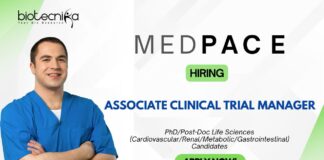 Clinical Trial Management Job at Medpace in Navi Mumbai Apply Now to unleash your CRO Careers!