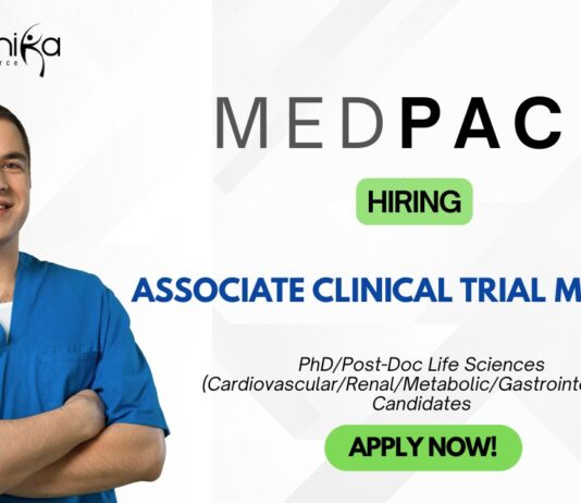Clinical Trial Management Job at Medpace in Navi Mumbai Apply Now to unleash your CRO Careers!
