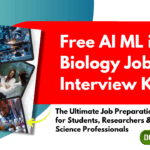 AI & Machine Learning in Biology: Free Job Preparation Guide for Life Science Students